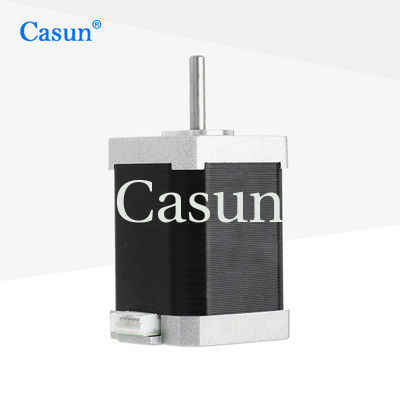 Guter Preis der Schrittmotor-hohen Leistung 12v 42x42x60mm NEMA 17 Schrittmotor drehmomentstark Im Internet