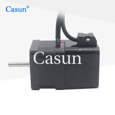 Schrittmotor 42*42mm 1.2A Casun Bewegungsnema 17 mit Bremszweipoliger Verbindung