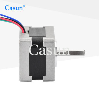 Casun zweipoliger Schrittmotor 35mm NEMA 14 12 Volt DC-Schrittmotor