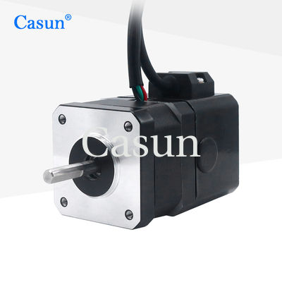Schrittmotor 12V 42X42X34mm NEMA 17 für Casun-Bremse