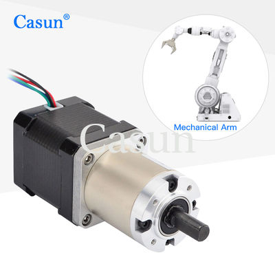 Guter Preis Getriebeverringerer 0,15 A Nema 17 Schrittmotor 1,8 Grad 2 Phase 1,2 N.M Haltemoment Im Internet