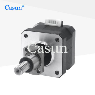 Nema 17 Kugelschraub-Schrittmotor 34mm bady 0,32Nm für CNC 3D-Drucker 4-Lead