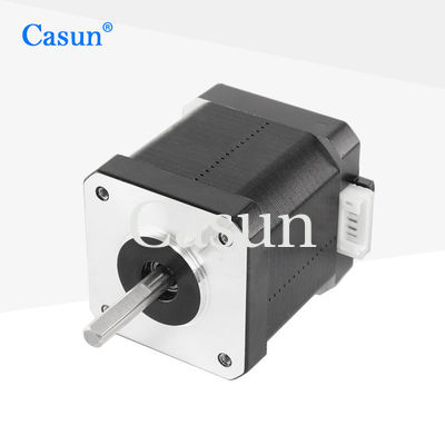 Guter Preis Motorcasun 550mN.m paso ein paso Zweiphasenschrittmotor 42*42*48mm NEMA 17 1,8 Grad Im Internet