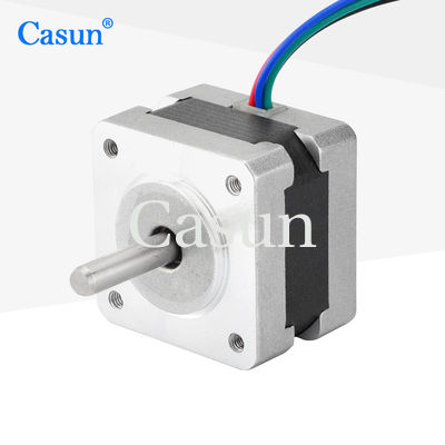 Guter Preis 0.4A 100mNm 2 Phase Einpolschrittmotor für Überwachungskamera Im Internet