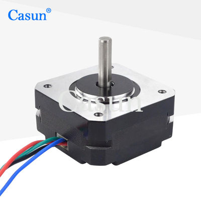 17HS08-1004S 1A Nema 17 Schrittmotor 42*42*20mm 130mN.M Für Bühnenlicht