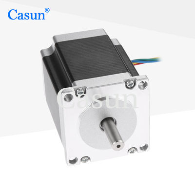 Guter Preis NEMA 23 Schrittmotor Hybrid 1,75N.m 76mm Körper für CNC-Werkzeugmaschinen Im Internet