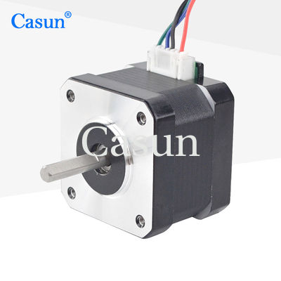 Guter Preis Nema 17 Hybridfahrer Motor 2 Phase 1,8 Grad 1.33A Für 3D-Drucker Im Internet