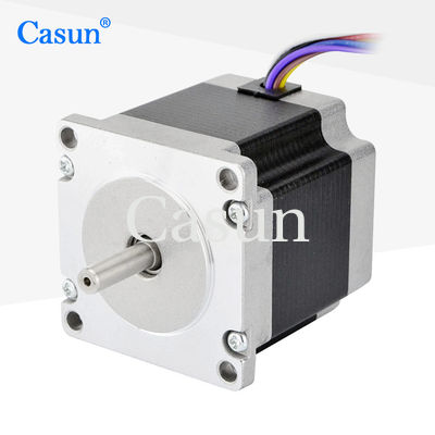 Guter Preis NEMA 23 Dual Axis 8 Leads 1,8 Grad 1,26 N.m Schrittmotor 57x57mm für CNC Im Internet