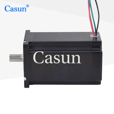 Guter Preis NEMA 24 Schrittmotor 60×60×100mm 3,5N.m 4,0A mit CE RoHS Im Internet