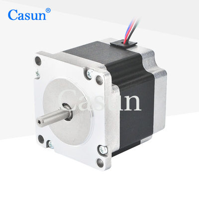 Guter Preis NEMA 23 Schrittmotor Hybrid 1,75N.m 76mm Körper für CNC-Werkzeugmaschinen Im Internet