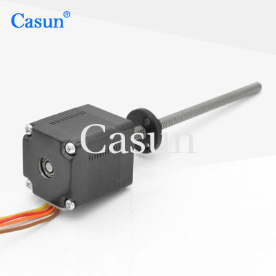Nema 11 Casun 2-Phasen-Schrittmotoren mit 1,8 Grad-Casptivmotoren
