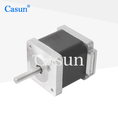 0.5A Casun Körper NEMA 14 Schrittmotor-40mm drehmomentstarker DC-Motor