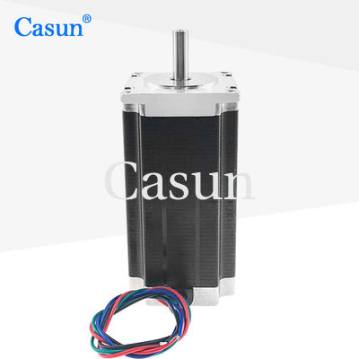 Guter Preis 100 mm Karosserie Nema 23 Schrittmotor 3.3N.M für Cnc Kit DC Motor Im Internet