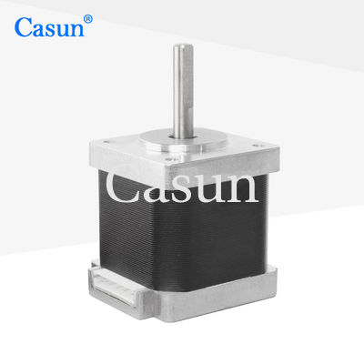 350mNm 33 Schritt-Winkel des Ohm-Schrittmotor-1,8 Zweiphasen-CER-ISO ROHS