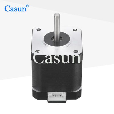 Guter Preis 1.8A 0.52Nm Schrittmotor 1,8 42×42×48mm NEMA 17 zweipolig oder Einpol Im Internet