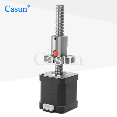 NEMA 17 Kugelschraubschrittmotor 320mN.M Linear Schrittmotor für die Automatisierung