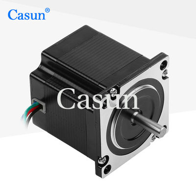 Guter Preis 57*57*54mm Schrittmotor 2 Phase NEMA 23 2.3V 3.0A für 3 Axsis 4 Axsis CNC-Ausrüstung Im Internet