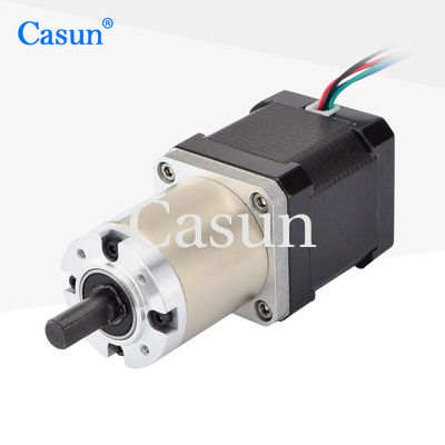 Guter Preis 8.4V 0.7A übersetzter Schrittmotor NEMA 17 für medizinische Ausrüstung Im Internet