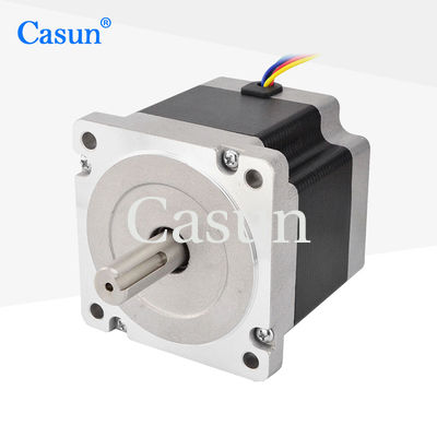 Nema 34 Bipolar 1,8 Grad Schrittmotor 86x86x76mm 4N.m 4 Drähte für Druckmaschine