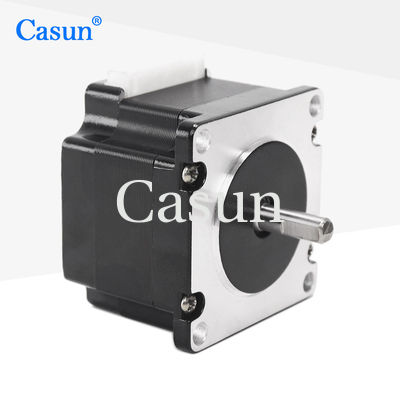 Guter Preis 1.8 Stufe 2 Phase Nema 23 Kaptiv-Schrittmotor 41 mm Körper mit CE Im Internet