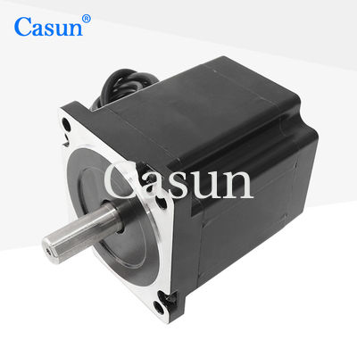 98 mm Länge Hybrid-Schrittmotor zweiphasig Nema34 86 x 86 x 98 mm für CNC-Schrittmotor