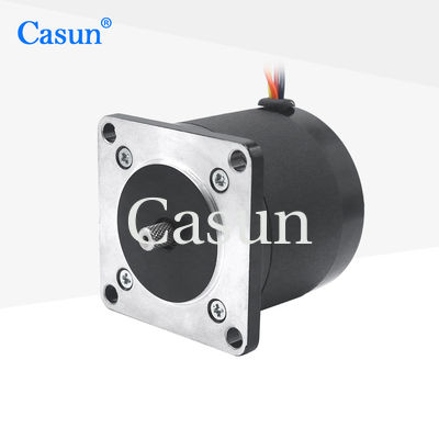 Guter Preis 1.8 Grad Nema 23 Schrittmotor 3,0A reibungslos laufende 51mm Körper 4 Drähte für CNC Kit Im Internet