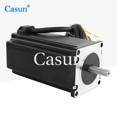 Guter Preis NEMA 23 Zwei - Phase 1.8° 57 Schrittmotor 112mm Körper Hochdrehmoment 2.8A für CNC-Mechanische Arm Im Internet