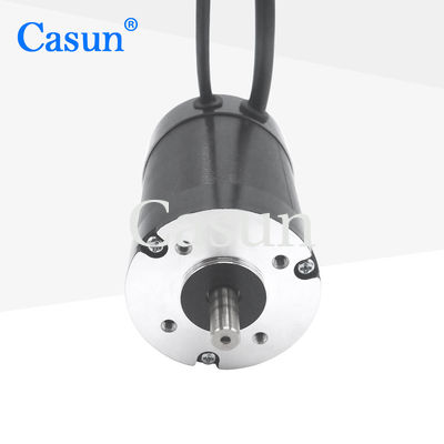 Casun 9A Schrittmotor 4500rpm hoher U/min BLDC NEMA 23 DCs schwanzloser Motor24v Motor
