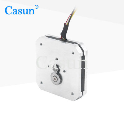 1.8 Grad Dünnschrittmotor NEMA 17 Flachmotor 100mN.m 42*42*14mm mit ISO CE ROHS