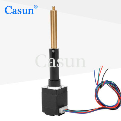 5.28V 0,24Amp NEMA 8 Schrittmotor mit Schraube für den Spender