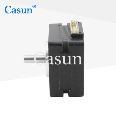 Guter Preis Schrittmotor 0.4A 35x35x20mm NEMA 14 2 Phase Schrittmotor Im Internet