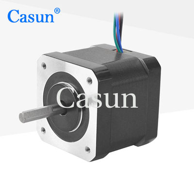 42SHD4239 2 Phase NEMA 17 Schrittmotor 1,8 Grad 40mm Körper 450mN.m Für Roboter DIY-Maschine