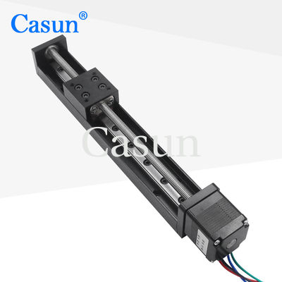 Guter Preis Kleine Größe Nema 11 Lineare Aktoren mit Schrittmotorlänge können kundenspezifisch sein CE ROHS ISO Motor Im Internet