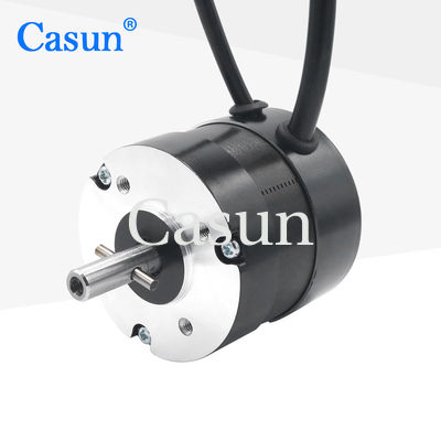 BLDC NEMA 23 Schrittmotor 51mm Körper 63W 6000rpm mit CE ISO