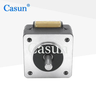 Guter Preis Schrittmotor Nema 14 35x35x20mm 1,8 Grad 2 Phase Hybrid 0,4A für Bühnenbeleuchtung Im Internet