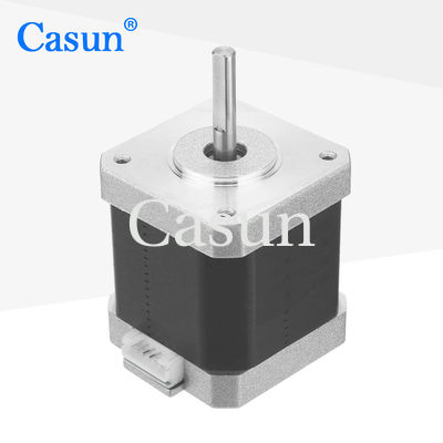 Zweiphasenschrittmotor 48mm Casun 480mNm NEMA 17 1,8 Grad
