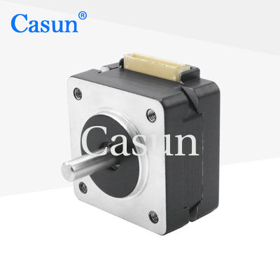 Guter Preis Schrittmotor 35x35mm NEMA 14 1,8 Grad 2 Phase Casun-Motor Im Internet