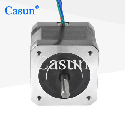 Guter Preis 42x42x40mm 1,8 Grad 2 Phase Schrittmotor Nema 17 1.2A für CNC-Macherei Im Internet