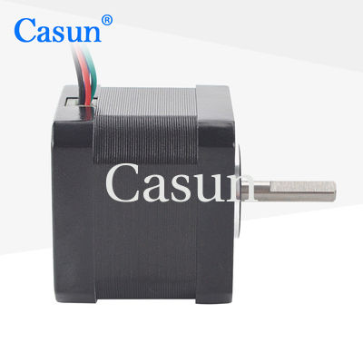 1,8 Grad NEMA 17 2 Phase Schrittmotor 42*42*40mm für Drucker 3D mit CER-ISO ROHS