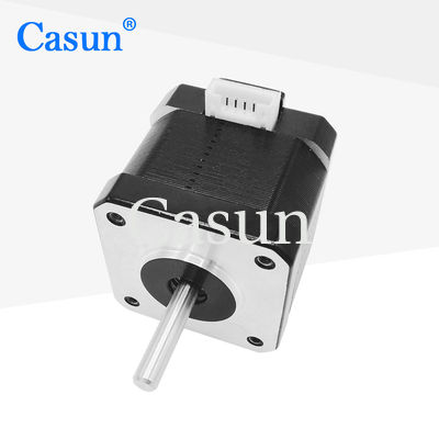 NEMA 17 ZWEIPHASIGE 1.8° 42 SCHNELLMOTOR 42×42×40mm 1.68A für den mechanischen Arm