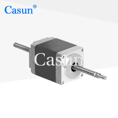Externer Leitspindel-Schrittmotor Nema8 Hybrid-Schrittmotor ohne Captive Tr3,5*4 P1
