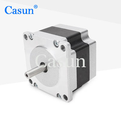 Guter Preis Zweiphasen-1.8° 57 Schrittmotor 57×57×41mm 10VDC 0.32Nm NEMA 23 für KLEINEN CNC Im Internet