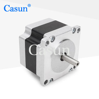 Guter Preis 0.6N.M 57x57x41mm NEMA 23 Schrittmotor-Laufruhe 0.7A für CNC-Ausrüstung Im Internet