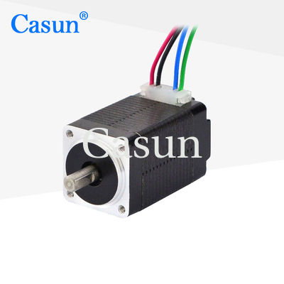 Guter Preis 0.6A 3.9V Mini Stepping Motor 20*20*30mm NEMA 8 für medizinische Ausrüstung Im Internet