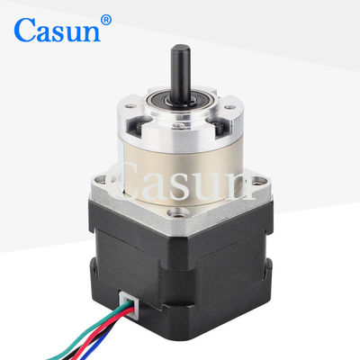 Guter Preis übersetzter hybrider Schrittmotor Casun Schrittmotor 48mm NEMA 17 Im Internet