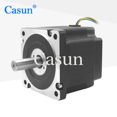 Guter Preis 1,8 hybride Schrittmotor-Länge 5N.M Cnc Kit Stepping Motor Grad NEMA 34 86mm Im Internet