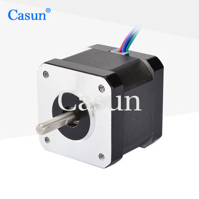 Schrittmotor 1.5Amp 500mN.m 42×42×40mm NEMA 17 mit ISO CE