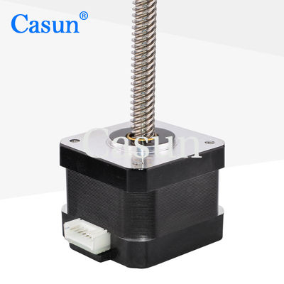 Sichernder Schrittmotor ROHS 0.6A 13.2V nicht für CNC-Maschine