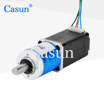 20mm NEMA 8 übersetzt Phase 0.2Amp Casun Stepper-Motor des Schrittmotors 2