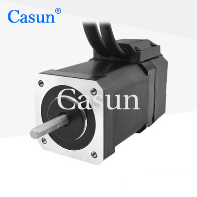 Guter Preis Endlosschleifen-NEMA 17 Casun 1.5A Schrittmotor mit Kodierer 860mN.M Im Internet